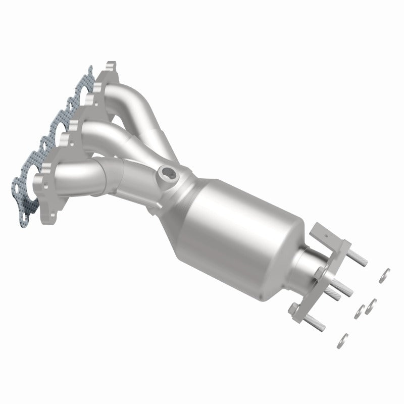 MagnaFlow 11-14 Volvo XC90 3.2L EPA Compliant Manifold w/ Catalytic Converter