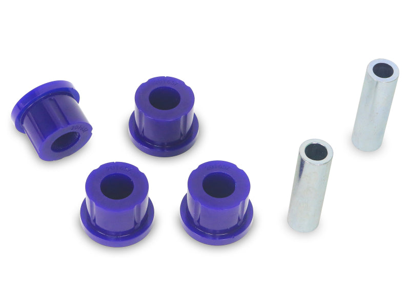 SuperPro 2007-2021 Toyota Tundra Limited Rear Leaf Spring Rear Spring Eye Bushing kit