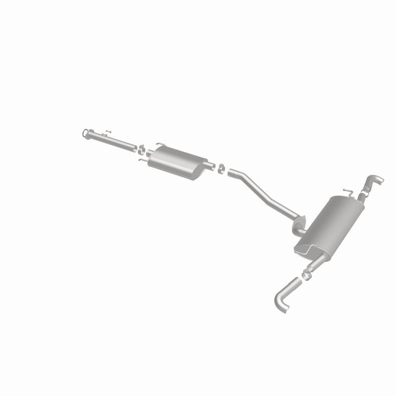 BRExhaust Exhaust Kit Replacement Lexus