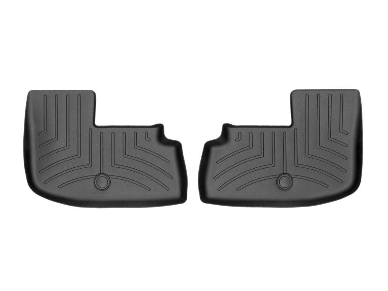 WeatherTech 07-14 Mercedes-Benz Cl-Class Rear FloorLiner - Black