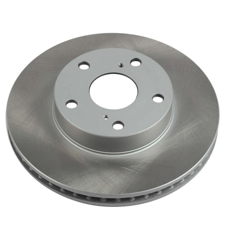 Power Stop 05-15 Toyota Tacoma Front Semi Coated Rotor