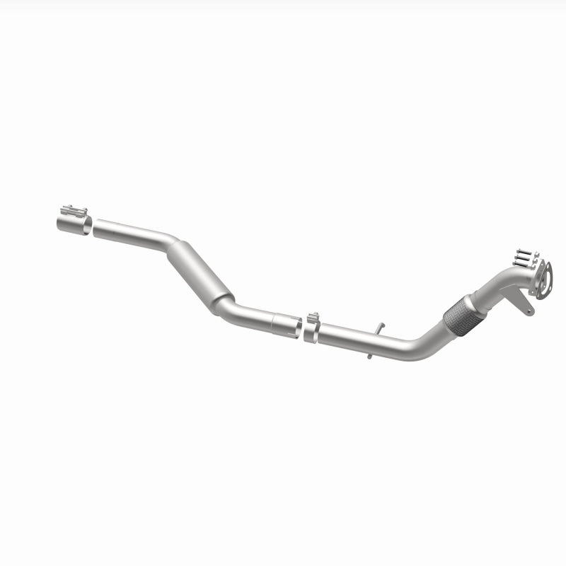 MagnaFlow BRExhaust 18-24 Audi Q5 Front Pipe Kit