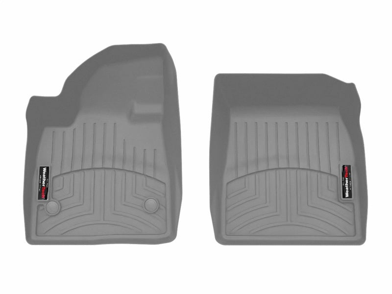 WeatherTech 24-25 Chevrolet Equinox EV Front FloorLiner - Grey