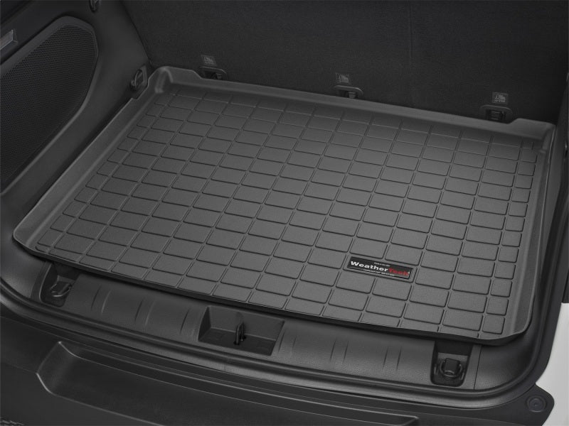 WeatherTech 2016 Fiat 500X Cargo Liner - Black