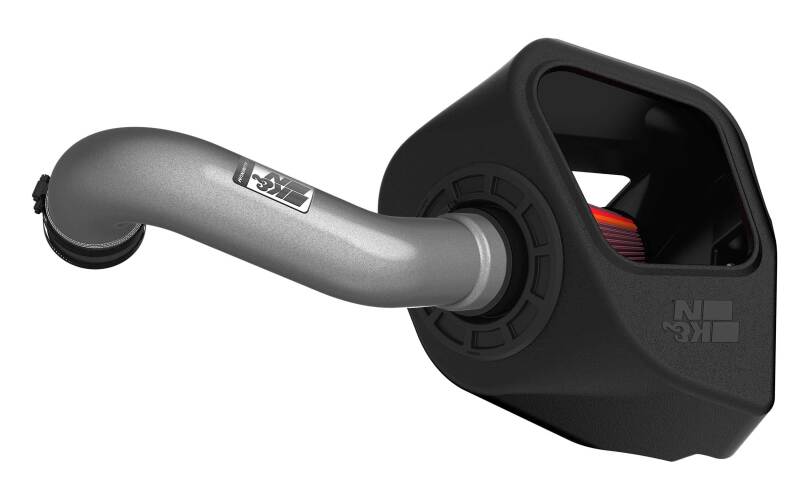 K&N RAM 1500 V8 5.7L NextGen Aluminum Cold Air Intake