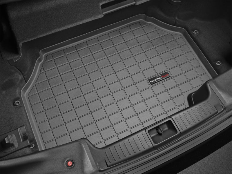 WeatherTech 13+ Mercedes-Benz SL-Class Cargo Liners - Black