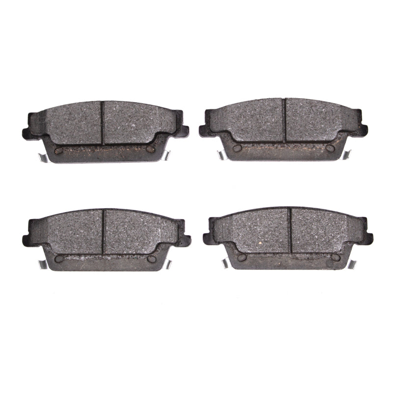 R1 04-11 Cadillac CTS-V Rear Ceramic Brake Pads