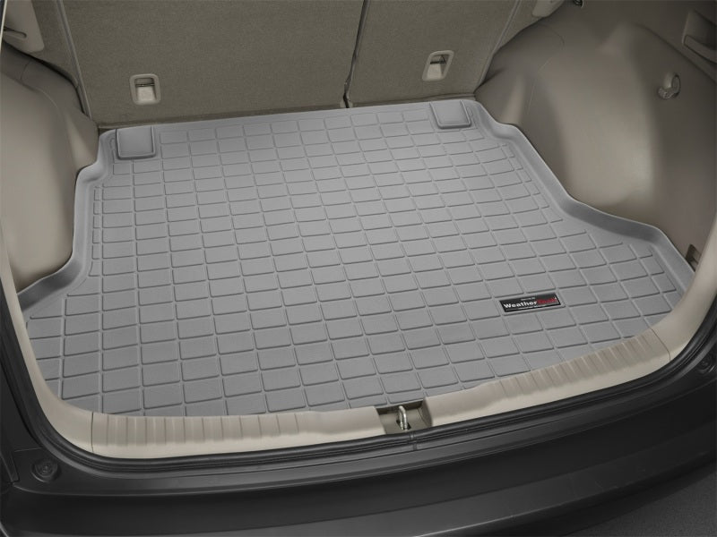 WeatherTech 12+ Honda CR-V Cargo Liners - Grey