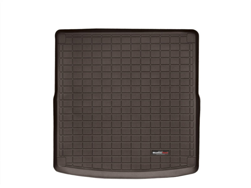 WeatherTech 2009-2015 Audi A4 Cargo Liners - Cocoa