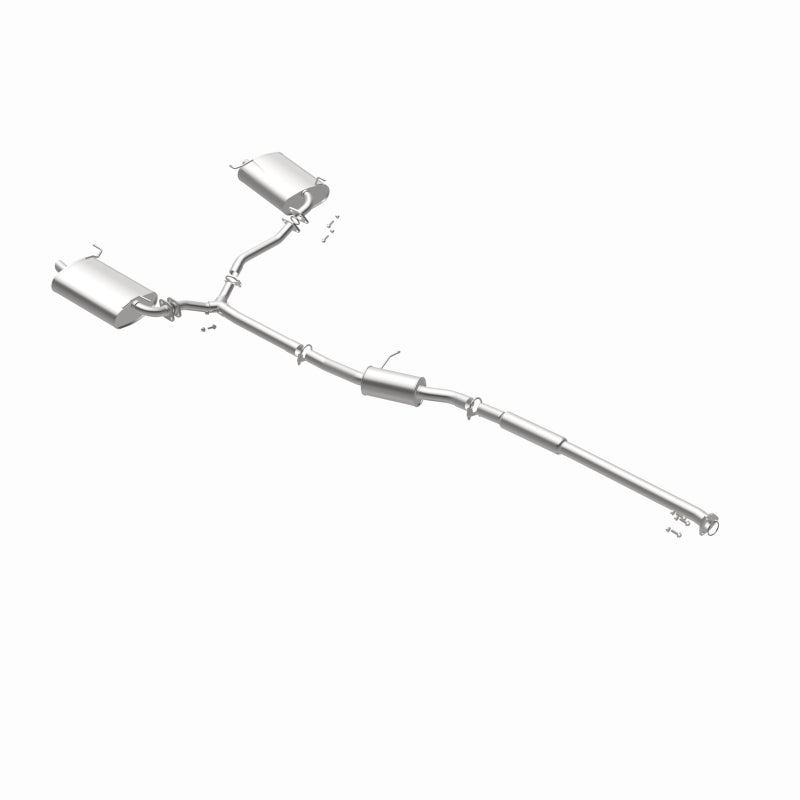MagnaFlow BRE Exhaust Kit 98-02 Honda Accord 3.0L