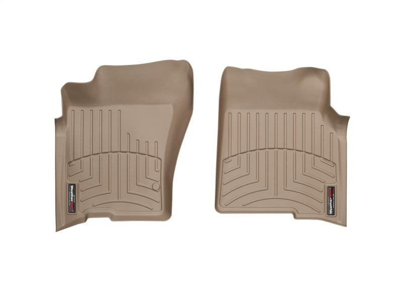 WeatherTech 00-05 Mercedes-Benz ML-Class Front FloorLiner - Tan