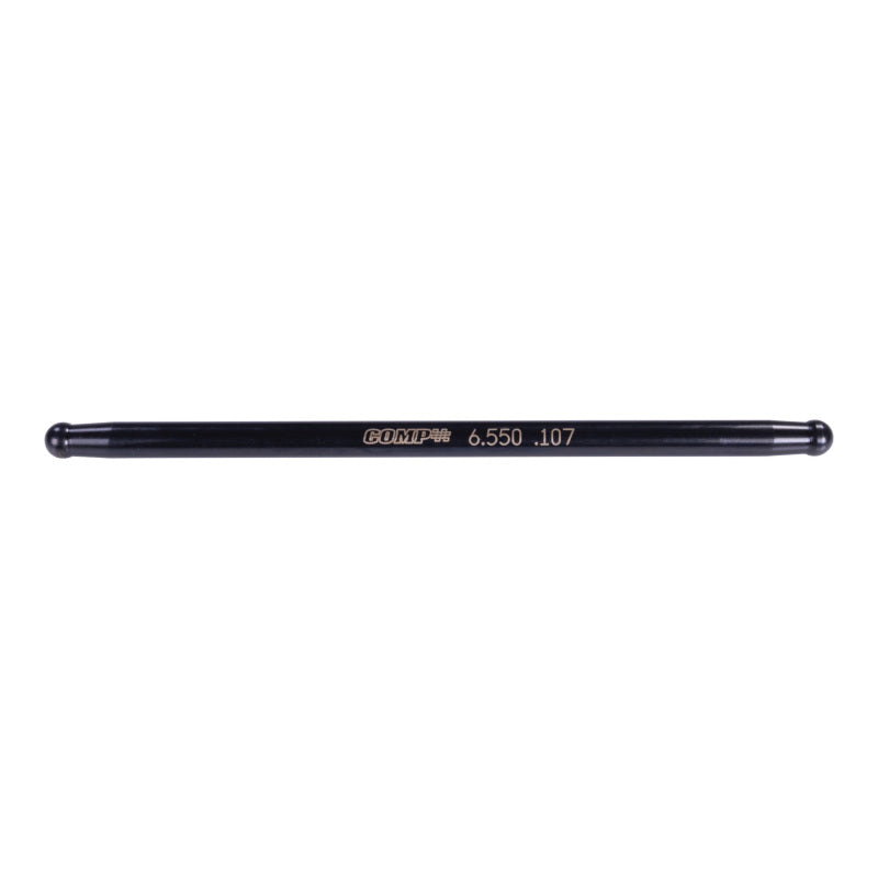 COMP Cams Xtreme Race G2 Pushrod 6.550in Length 5/16in DIA .106in Wall 210 Radius - Single
