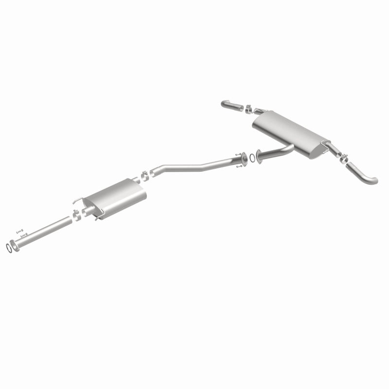 BRExhaust Exhaust Kit Replacement Lexus