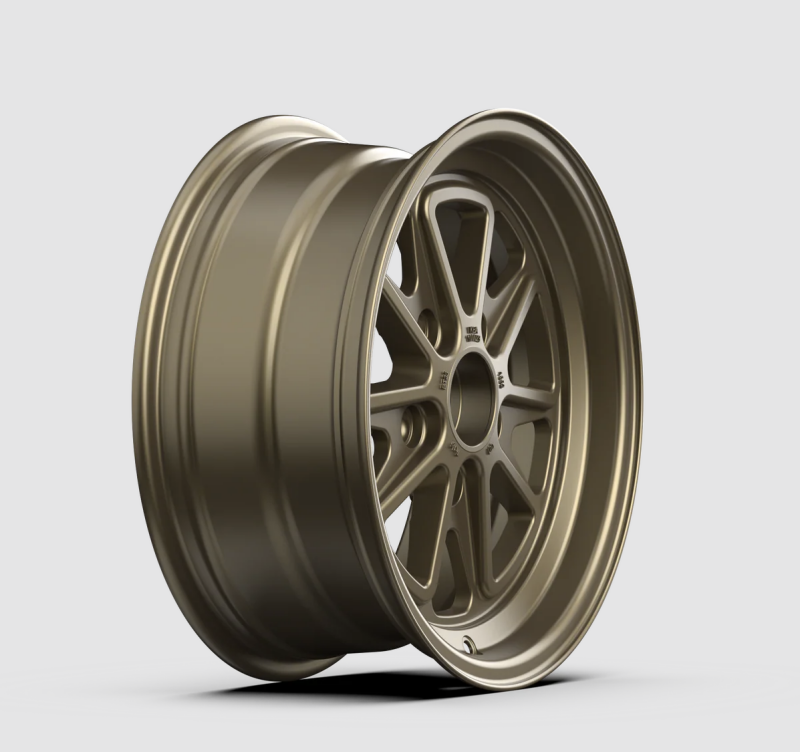 fifteen52 Outlaw 001 16x8 5x130 ET10 4.75in BS 71.6mm Bore Satin Bronze Wheel