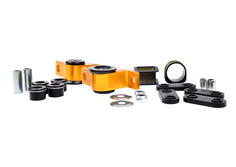 Whiteline 10/2003-2009 Nissan 350Z Front + Rear Vehicle Essentials Kit