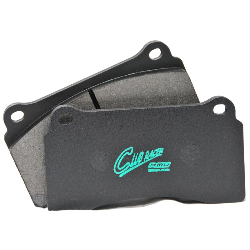 Project Mu 08-10 370z/G37 w/ Brembo CLUB RACER Rear Brake Pads