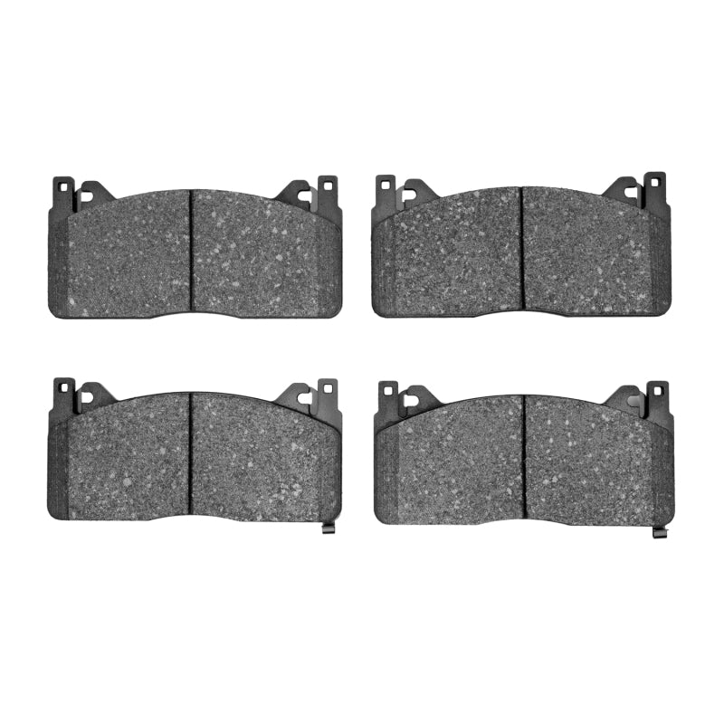 R1 16-20 Ford Mustang Front Track/Street Brake Pads