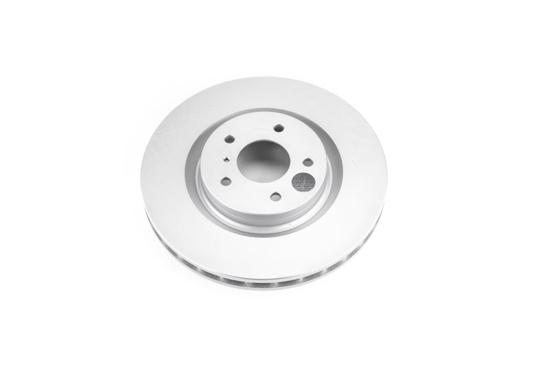Power Stop 03-04 Infiniti G35 Front Evolution Geomet Coated Rotor