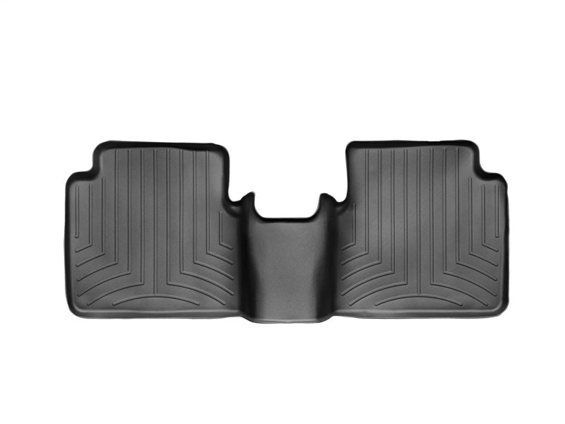 WeatherTech 98-02 Honda Accord Rear FloorLiner - Black
