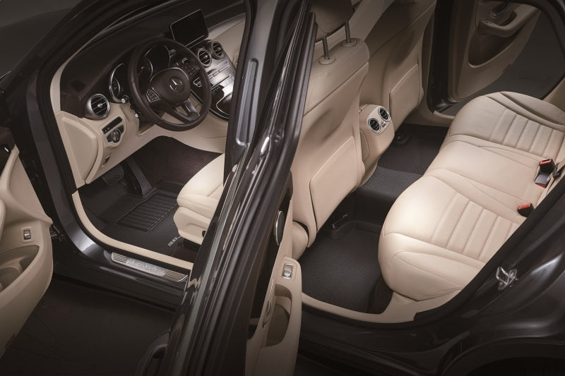 3D MAXpider 10-16 Buick Lacrosse Kagu Black Full Set