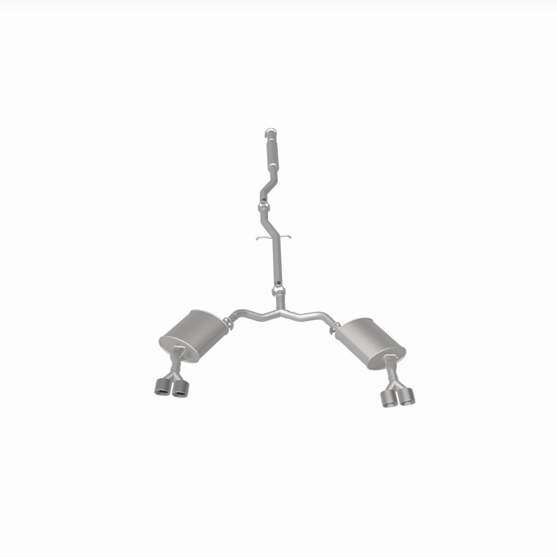 MagnaFlow BRE Exhaust Kit 00-08 Cadillac Deville DTS 4.6L
