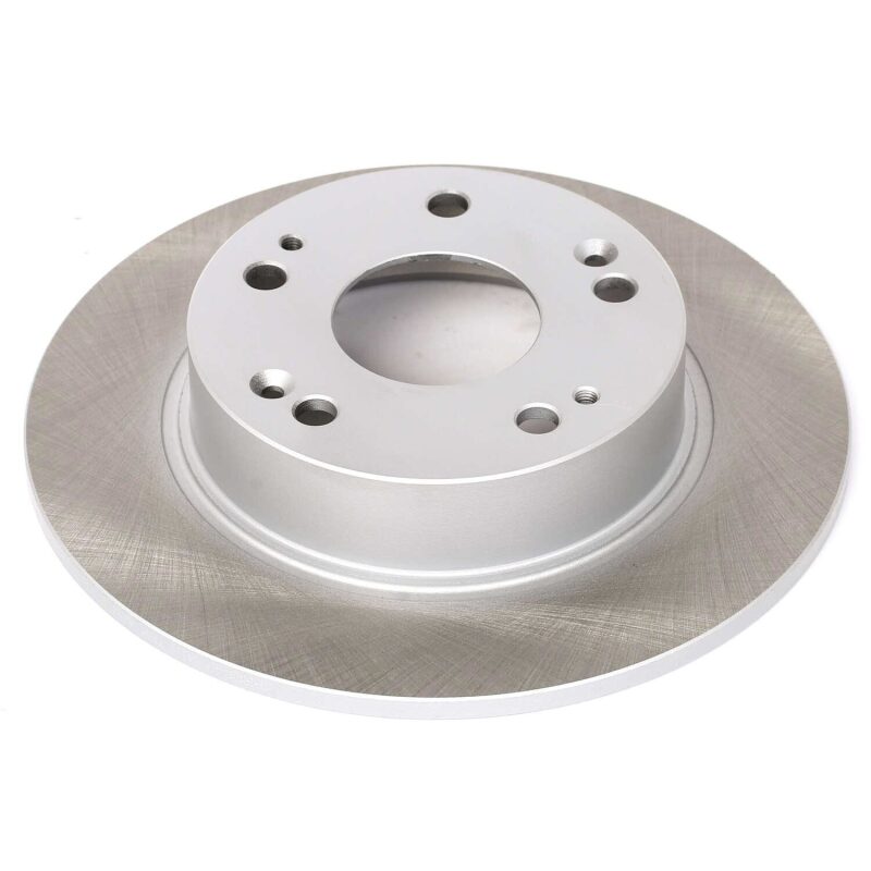 Power Stop 04-08 Acura TSX Rear Semi Coated Rotor