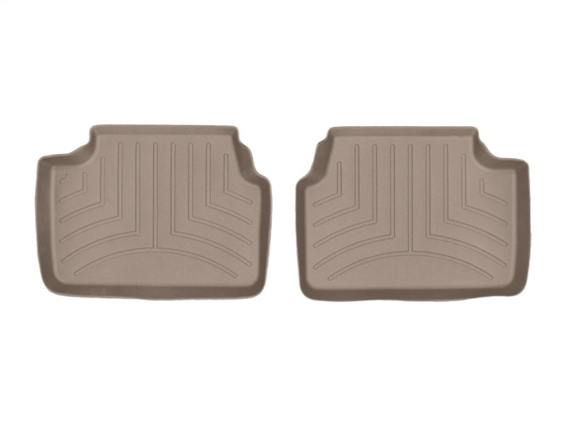 WeatherTech 2015+ Mini Hardtop Rear FloorLiner - Tan