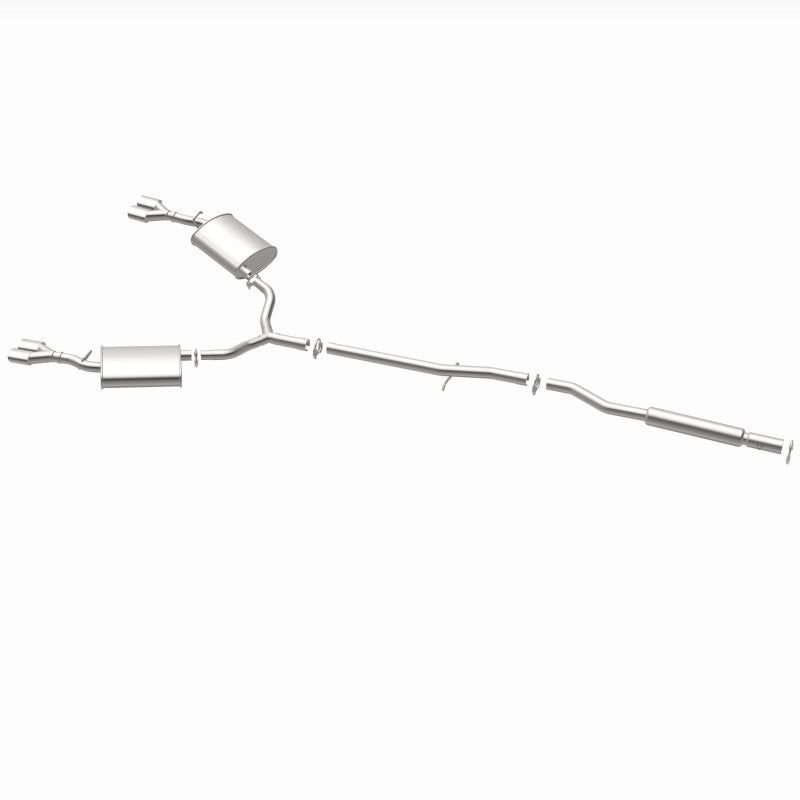 MagnaFlow BRE Exhaust Kit 00-08 Cadillac Deville DTS 4.6L