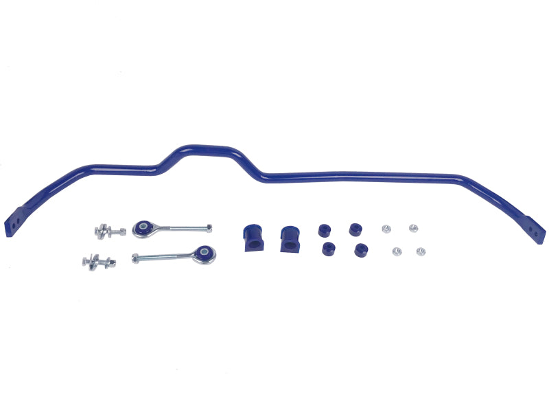 SuperPro 1995 Nissan 240SX SE Rear 24mm 2-Position Adjustable Sway Bar Kit