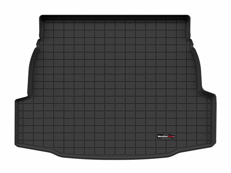 WeatherTech 2026 Toyota RAV4 Trunk Cargo Liners - Black