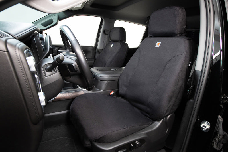 Covercraft 2026 Jeep Wrangler 2-Door (MT) Carhartt Super Dux SeatSaver Custom Front Row Seat Covers