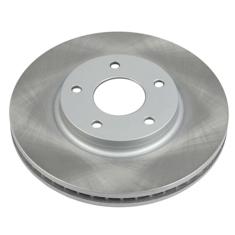 Power Stop 03-04 Infiniti M45 Front Semi Coated Rotor