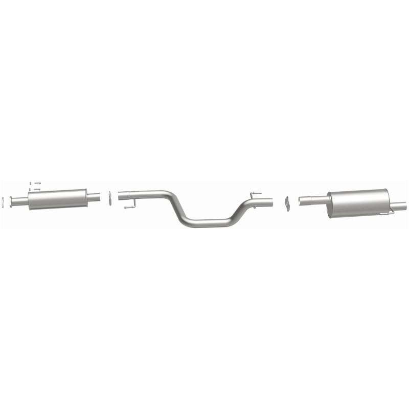 MagnaFlow BRE Exhaust Kit 12-16 CHEVROLET SONIC 1.8L