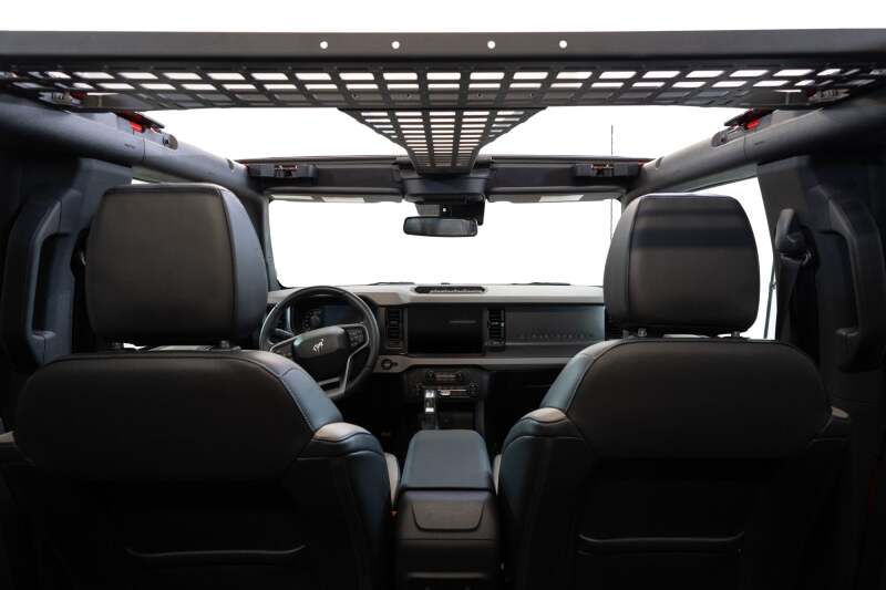 Addictive Desert Designs21-23 Ford Bronco Overhead Molle Panels