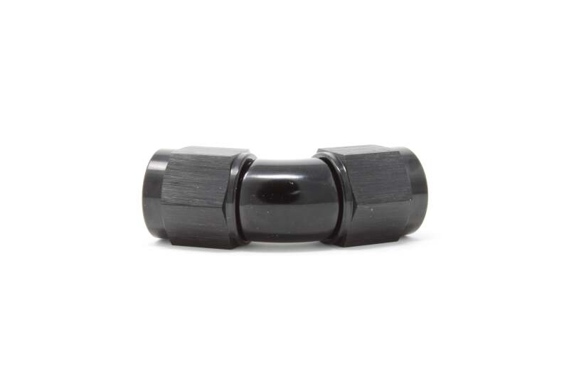 Aeromotive VaporWorx Fitting - AN-06 Female-Female 45 Degree Swivel