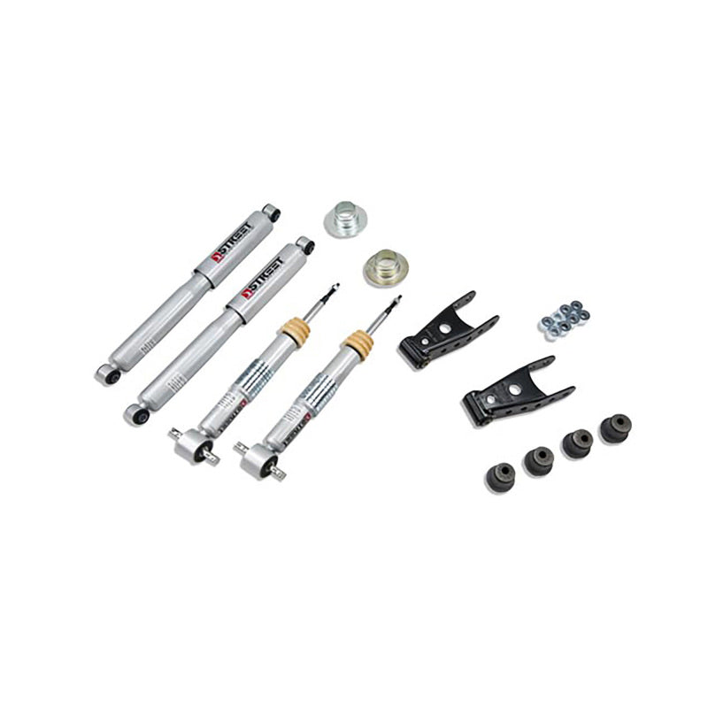 Belltech LOWERING KIT WITH SP SHOCKS