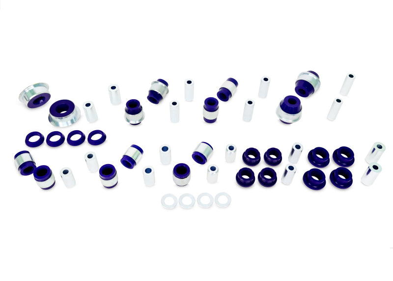 SuperPro Suspension Bushing Kit Compatible With VW MK7/7.5 Golf