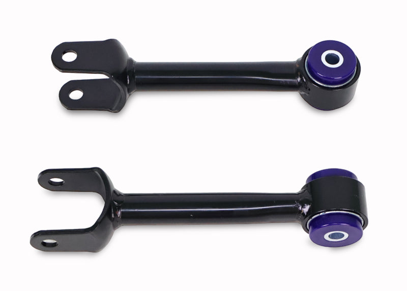 SuperPro Rear Lower Front Control Arm Kit to suit Tesla Model 3 and Model Y