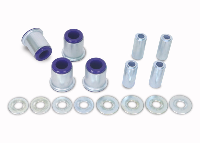 SuperPro 2024-2026 Ford Ranger Front Lower Control Arm Inner Bushing Kit