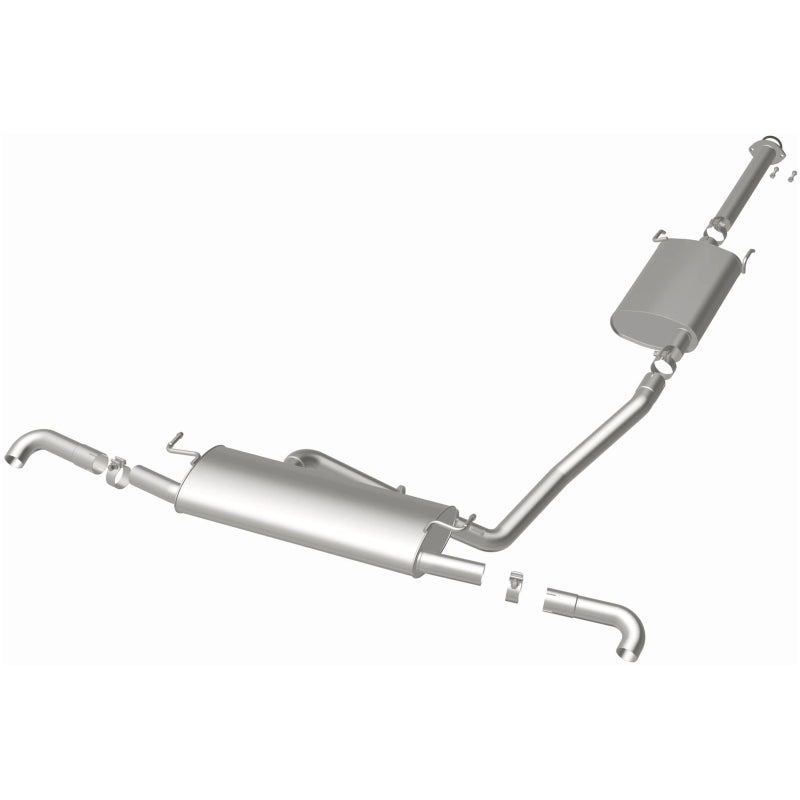 BRExhaust Exhaust Kit Replacement Lexus