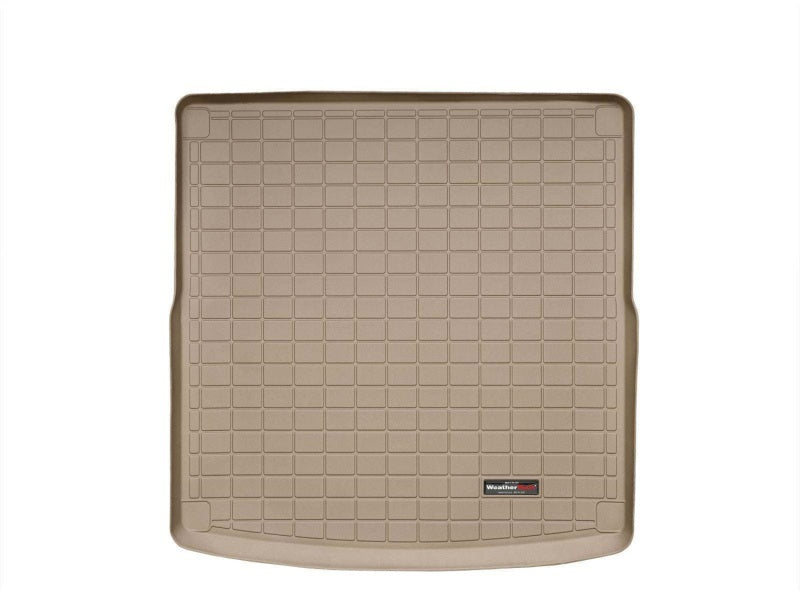 WeatherTech 09-13 Audi A4/S4/RS4 Cargo Liners - Tan