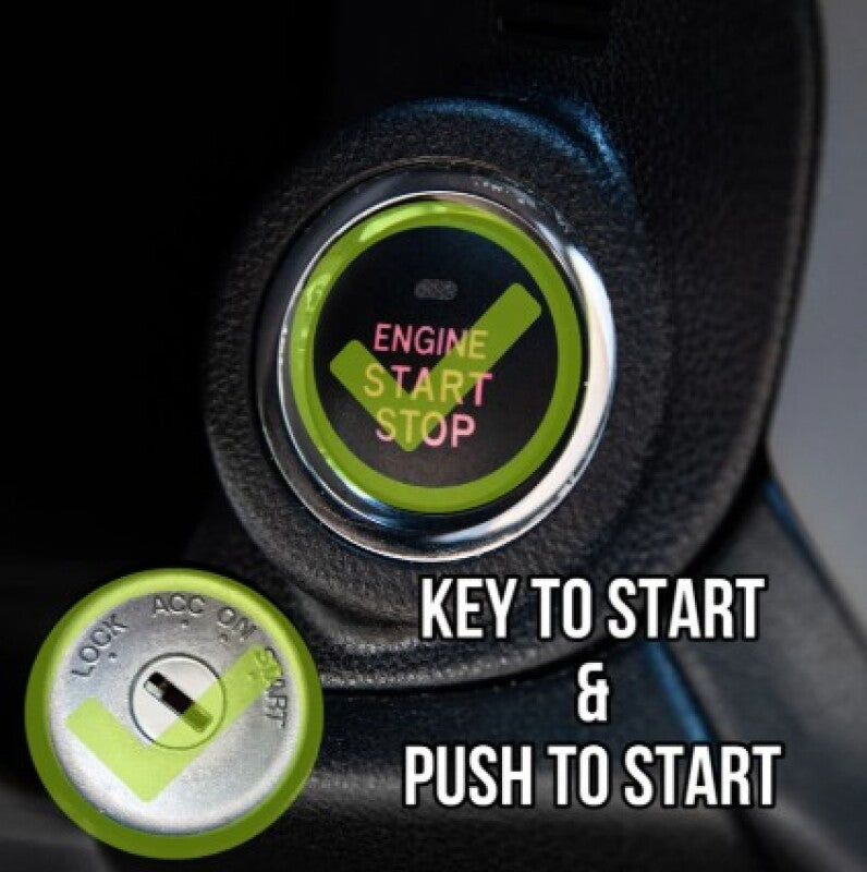 Kleinn 13-17  Dodge Ram Remote Start - Gas / Diesel