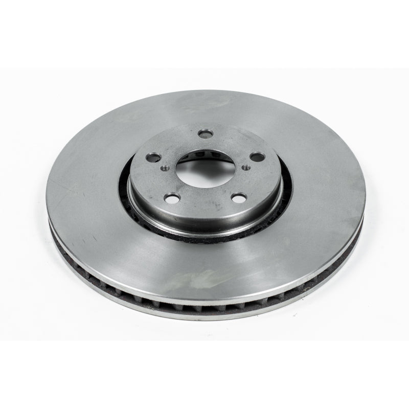 Power Stop 07-11 Lexus GS350 Front Left Autospecialty Brake Rotor