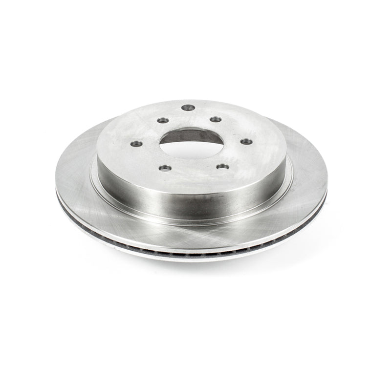 Power Stop 11-13 Infiniti QX56 Rear Autospecialty Brake Rotor