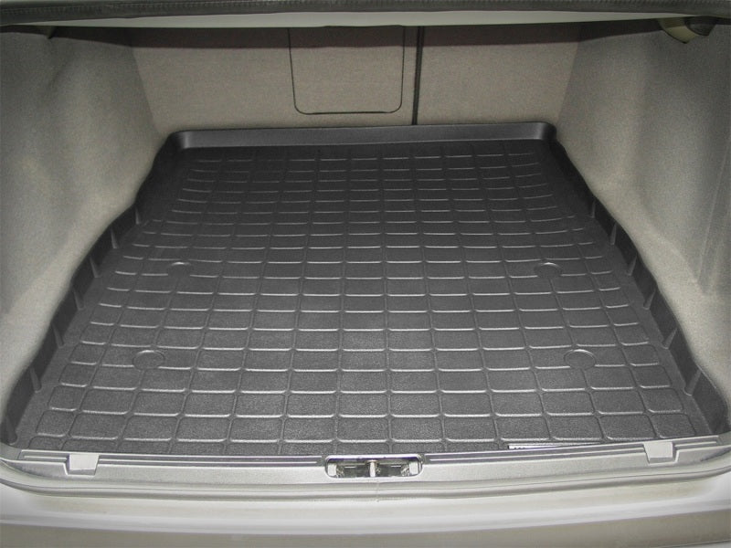 WeatherTech 97-00 BMW 528i Cargo Liners - Black