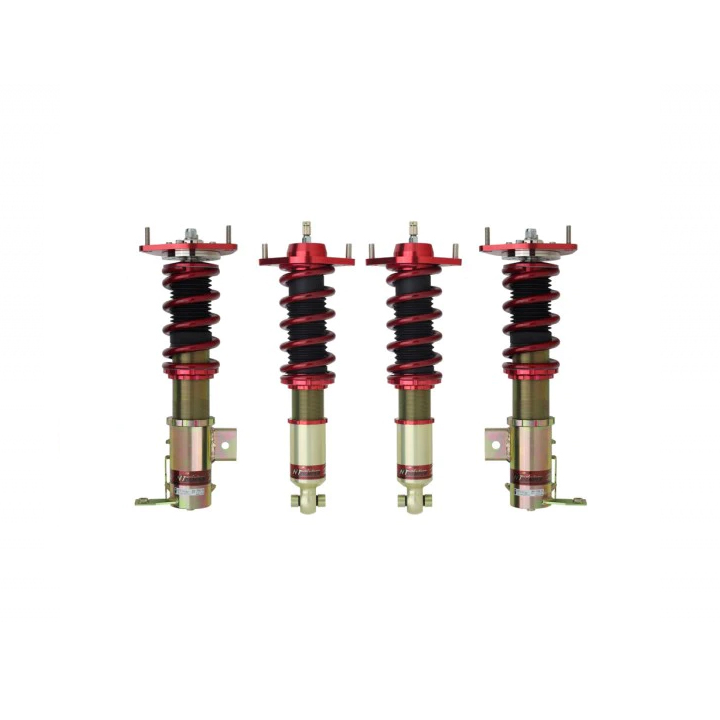 A'PEX-i N1 Evo Damper Coilover Kit - Velocity Factor