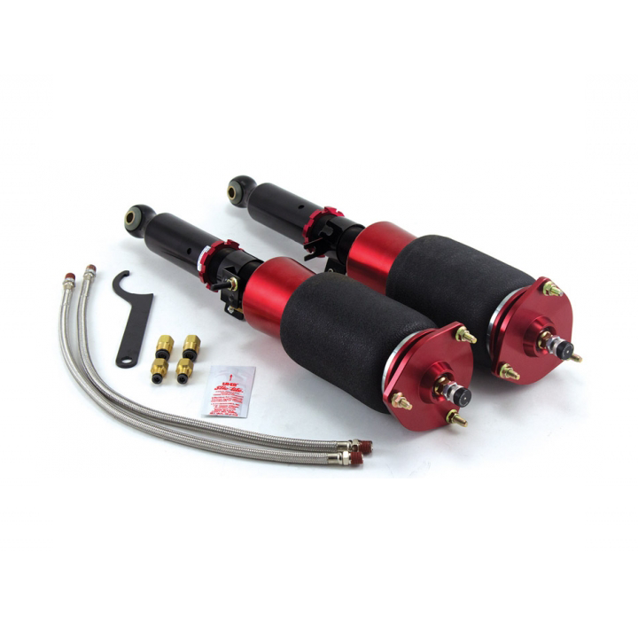 Airlift Performance Front Kit - Nissan 370Z 08-13 / Infiniti G37 08-13 - Velocity Factor