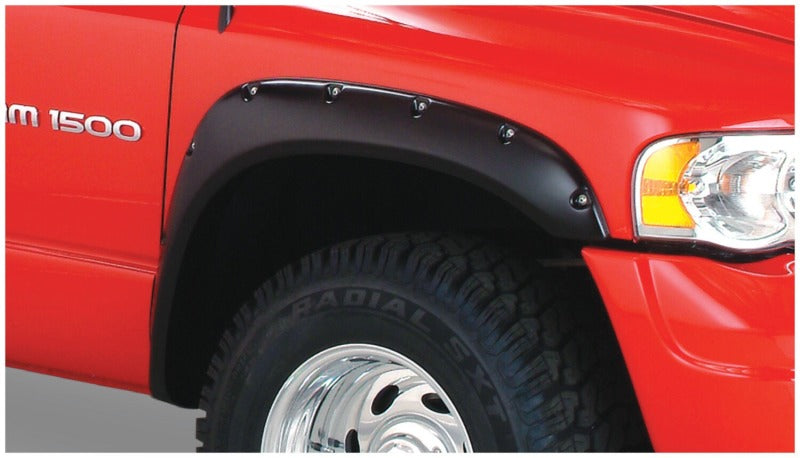 Husky Liners 02-08 Dodge RAM 1500 Pocket Style Fender Flares - 4Pcs