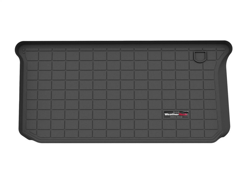 WeatherTech 08-13 Smart ForTwo Cargo Liners - Black
