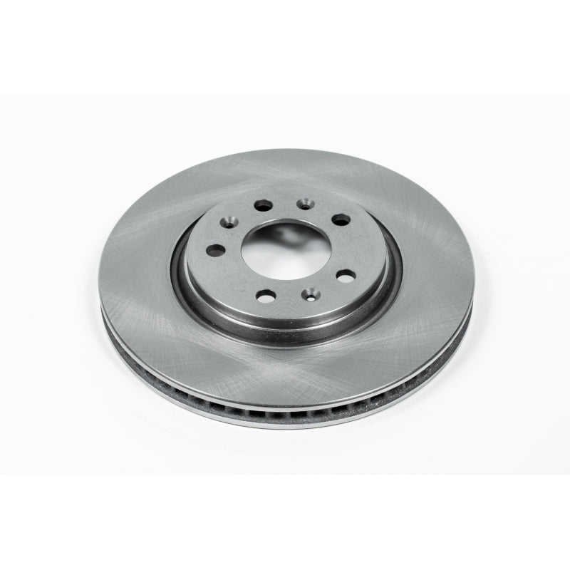 Power Stop 06-09 Pontiac Solstice Front Autospecialty Brake Rotor